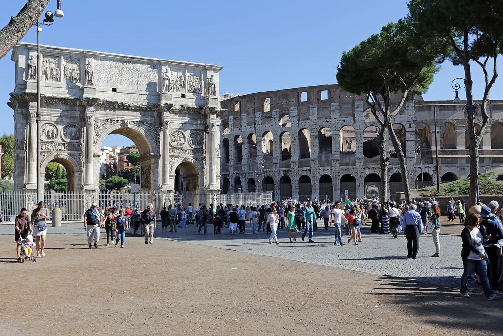 Adorasuite 2 Roma Dış mekan fotoğraf