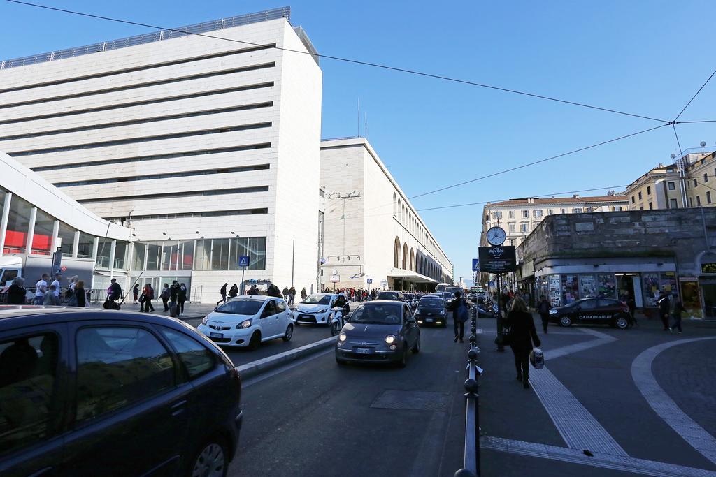 Adorasuite 2 Roma Dış mekan fotoğraf