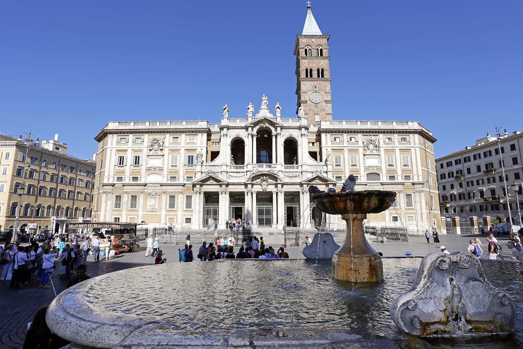 Adorasuite 2 Roma Dış mekan fotoğraf